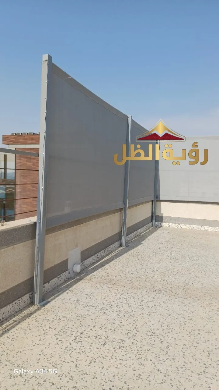 سواتر حديد وليزر جدة