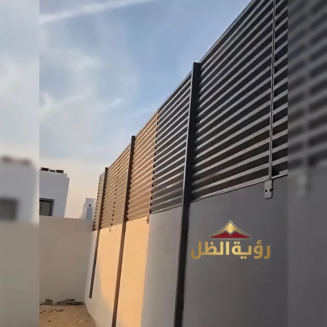 سواتر حديد وليزر جدة