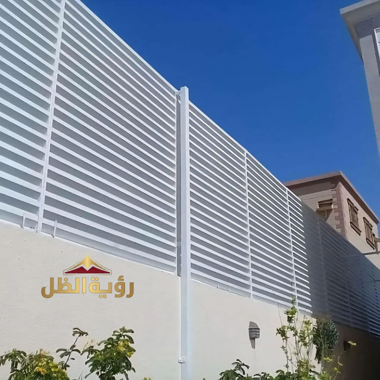 سواتر حديد وليزر جدة