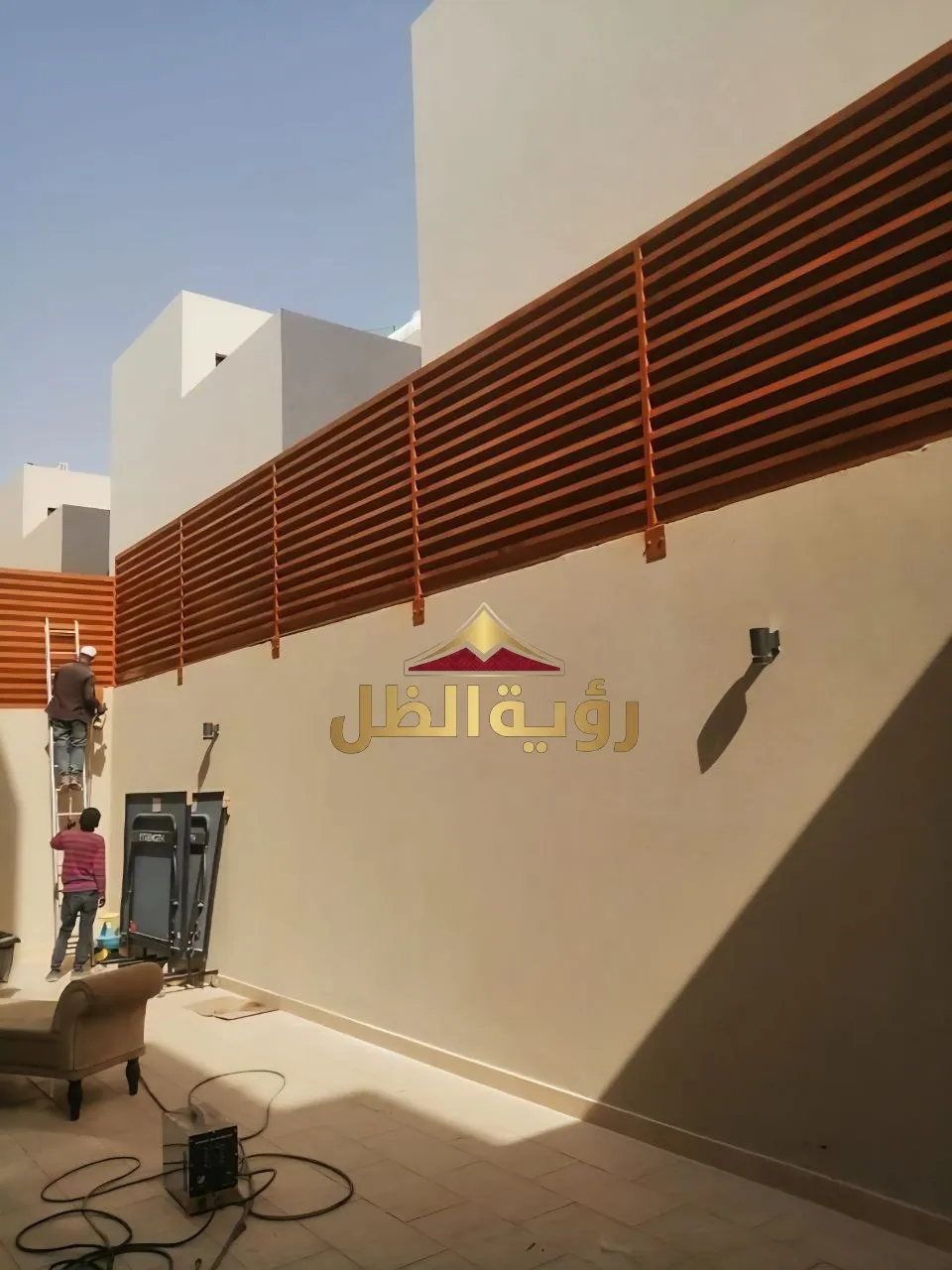 تركيب سواتر جدة ليزر حديثة - مقاول سواتر متخصص