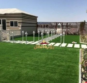 خيام وبيوت شعر